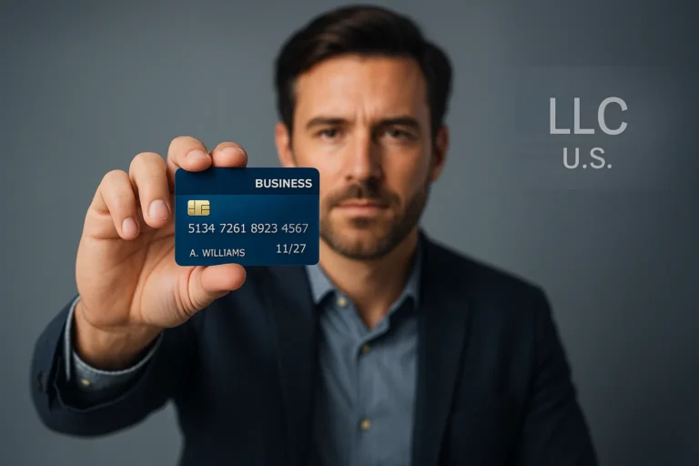 Best Business Credit Cards for LLC Owners U.S. 2025