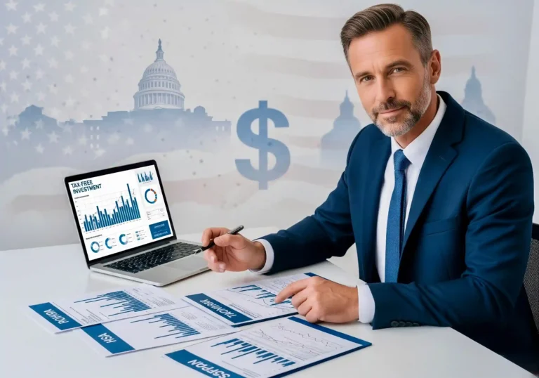Best Tax-Free Investment Strategies U.S. 2025