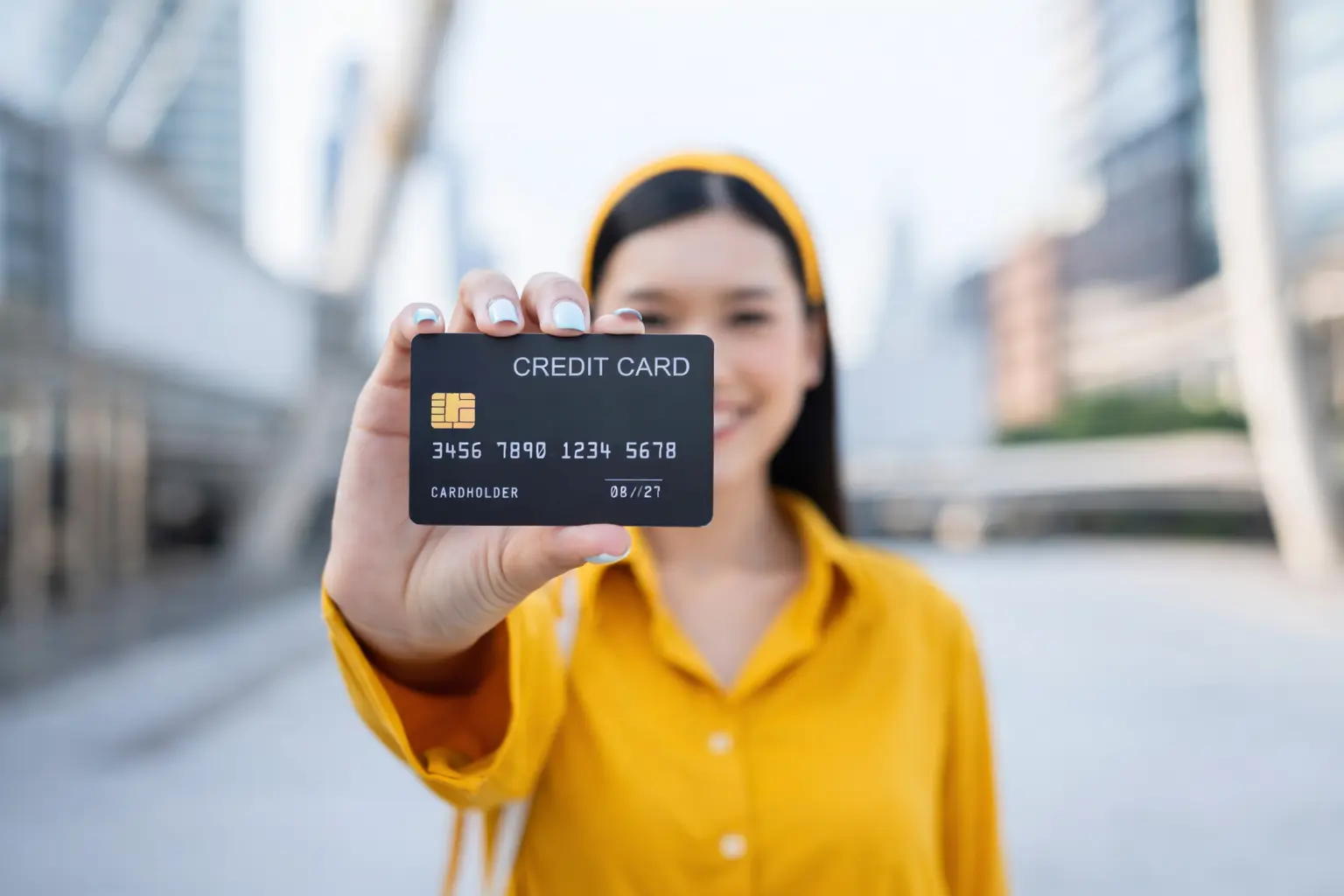 How to Build Credit Fast with Secured Credit Cards U.S. 2025