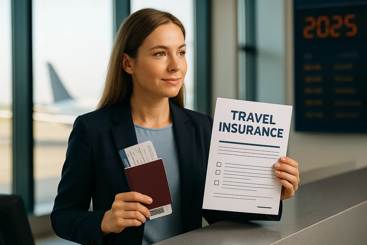 What Does Travel Insurance Actually Cover in the U.S. 2025?