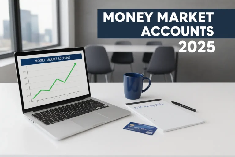 Money market accounts for U.S. savers in 2025