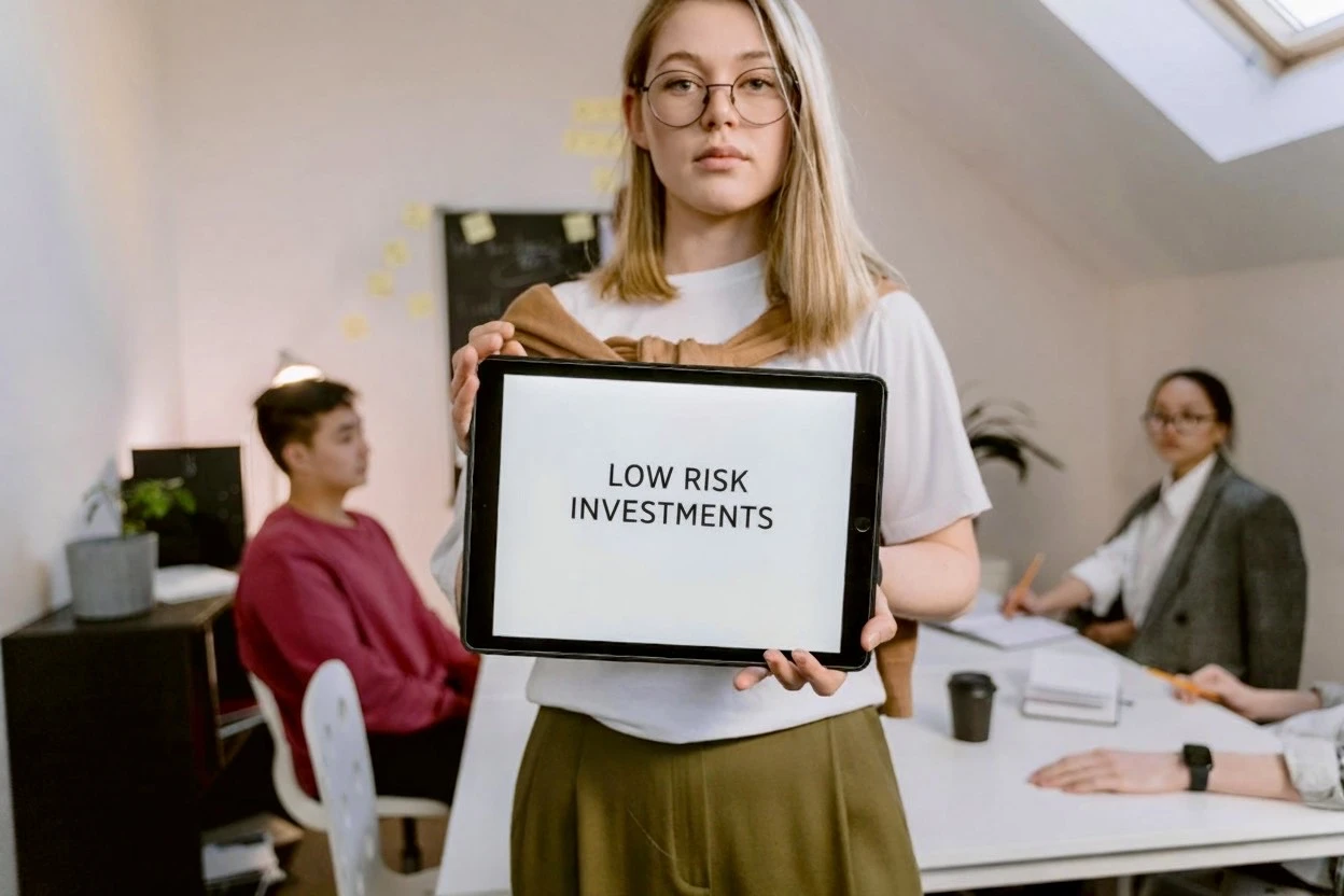 Best Low-Risk Investments in the U.S. for 2025