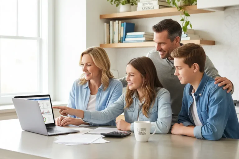 College savings strategies for U.S. families 2025