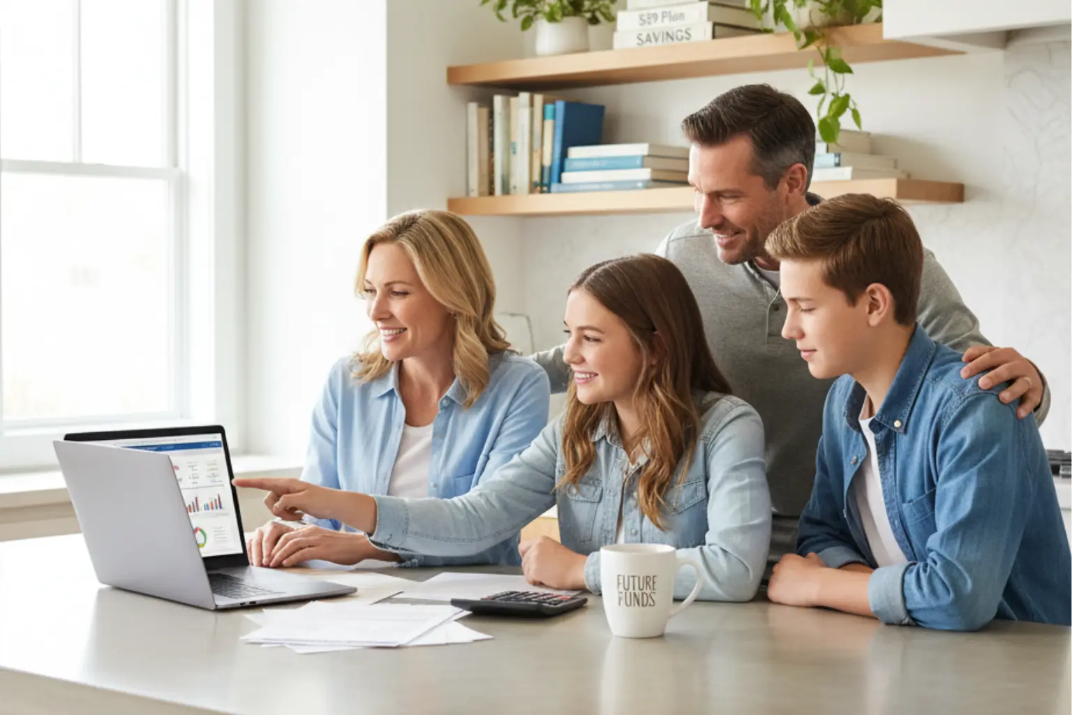 College Savings in the U.S. 2025: How Parents Can Plan Smarter