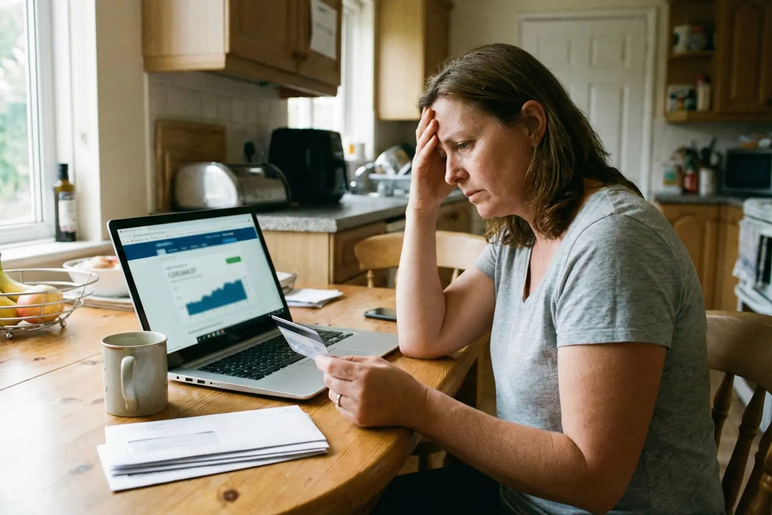 The Silent Credit Card Spike: Why January 2026 Bills Are Catching Middle-Class Families Off Guard