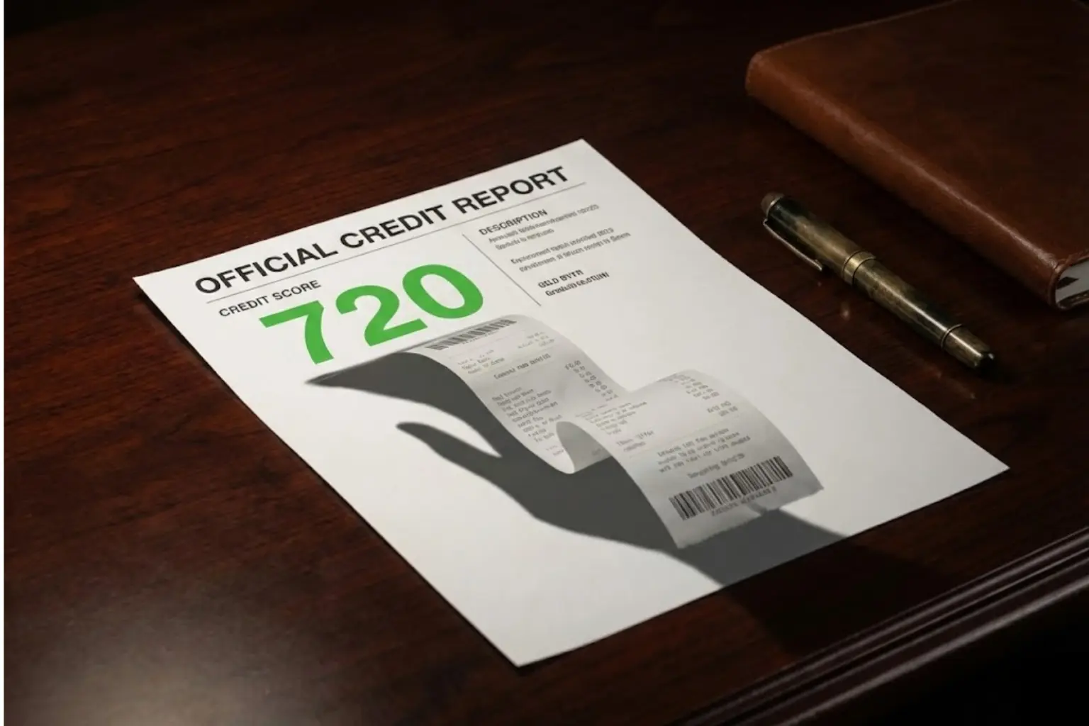 The Phantom Debt Economy: Why Your Credit Report Is Lying to You