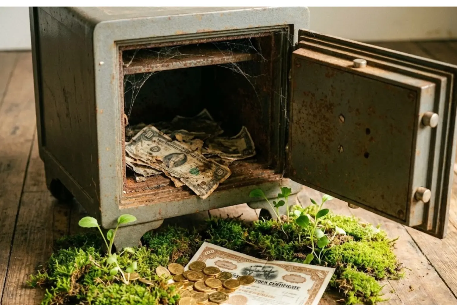 The Risk Paradox: Why Playing It Safe Can Be the Most Dangerous Financial Move