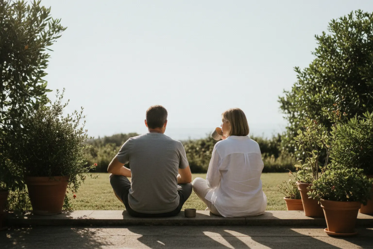 A high-quality diagram representing the hierarchy of financial needs, illustrating the stewardship gap between technical wealth management and human fulfillment.