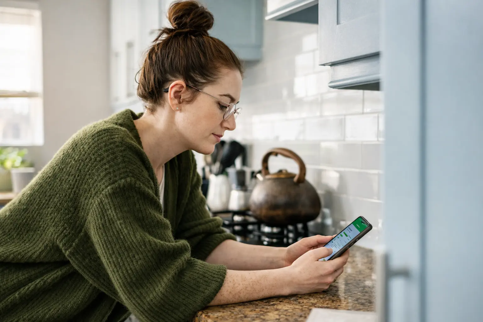 Deposit Not There This Morning shown on mobile banking app before 9 AM processing