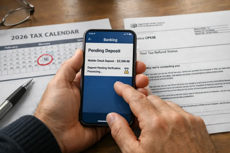 IRS refund approved but not paid February 17 delay update