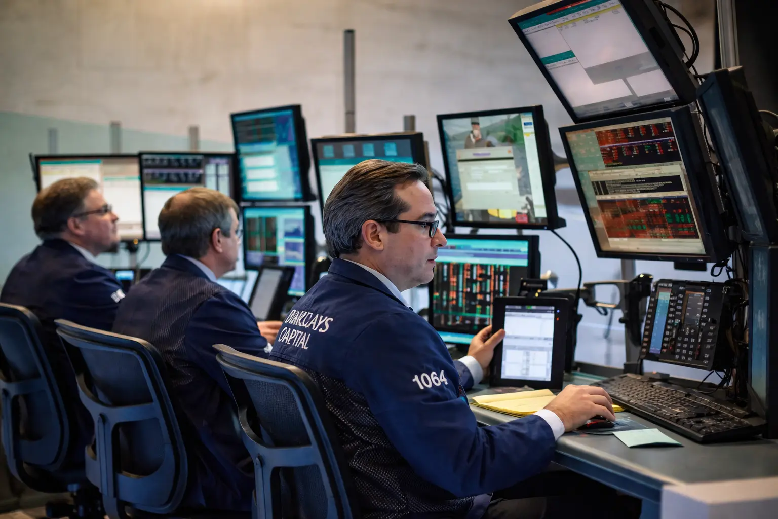 Payment rails infrastructure showing institutional systems that clear and settle money across U.S. banks