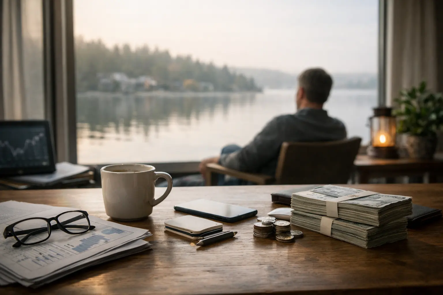 The Cost of Quietness: Why True Wealth in 2026 is Measured by the Problems You No Longer Have