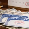 Social Security maximum payment February 2026 shown with benefit checks and February 25 calendar date