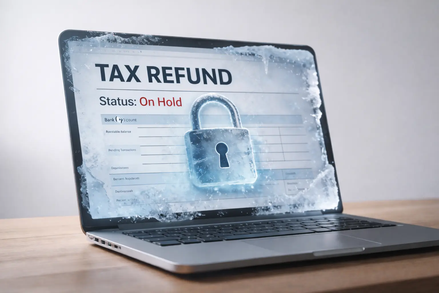 A person holding a smartphone with the Chime app open, looking stressed because their early direct deposit hasn't arrived on Monday.