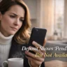 Deposit pending but not available showing on mobile banking app as customer waits for funds to post