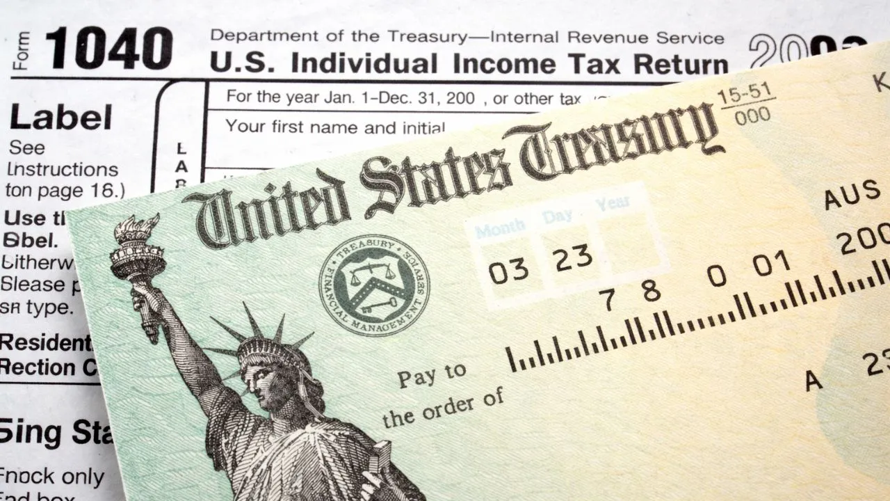IRS $1.2 billion unclaimed 2022 tax refund deadline April 15 2026 affecting 1,322,600 Americans across all 50 states who have not filed their federal tax return and risk losing their money