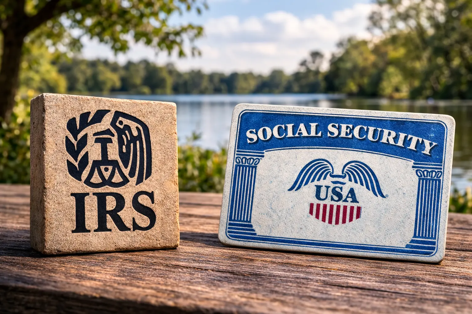 IRS and Social Security status changed overnight as millions of Americans see account updates on March 10