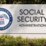 SSA Second Wave delay showing Social Security Administration sign as March 18 payments remain stuck in FedACH processing