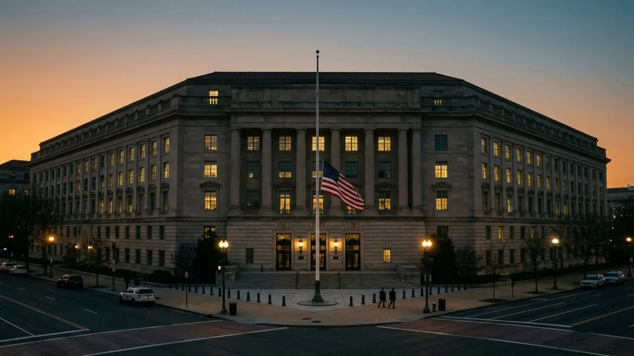 IRS building after the April 15 2026 deadline closure with $1.2 billion in unclaimed 2022 refunds permanently transferred to Treasury