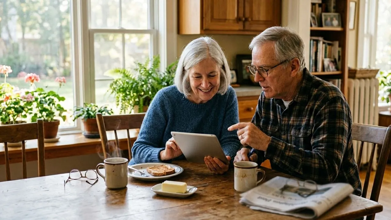 Social Security recipients born between the 21st and 31st receiving their April 2026 payment on Wednesday April 22 through direct deposit