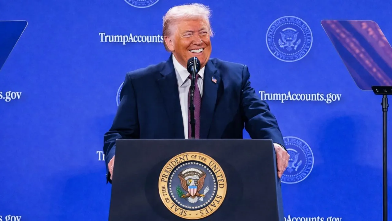 Trump Accounts IRS enrollment milestone 4 million children July 4 2026 launch