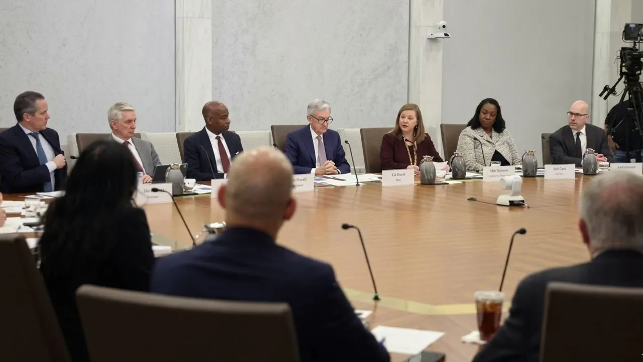 The Federal Reserve releases its May meeting minutes at 2 PM ET today. Here is what to watch.
