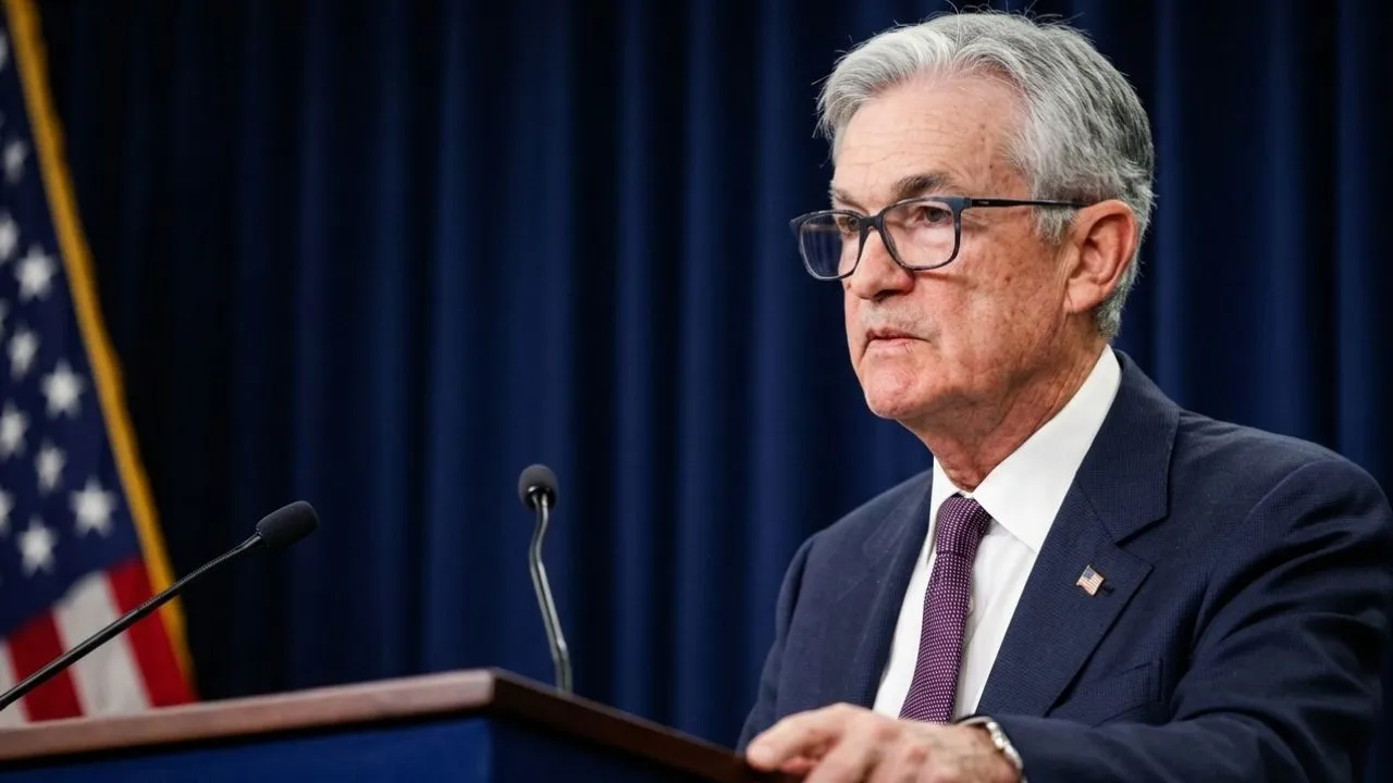 Jerome Powell Federal Reserve Board of Governors Fed independence 2026 DOJ probe dropped