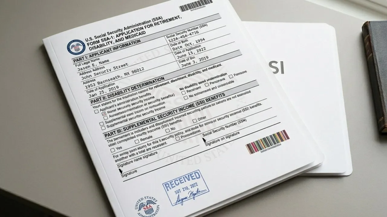 SSDI and SSI eligibility comparison side by side