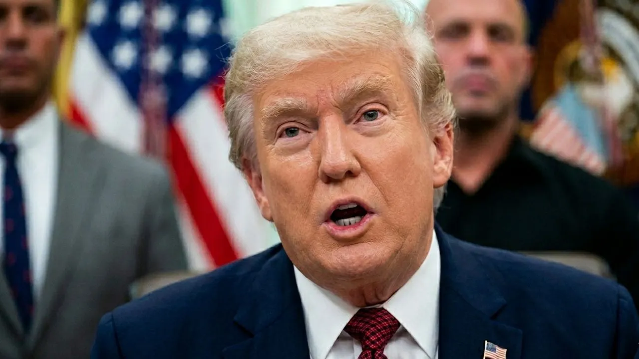 American gas station with elevated fuel prices displayed on pumps as Strait of Hormuz disruption pushes U.S. gasoline and inflation costs higher in May 2026