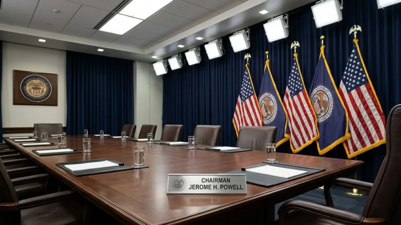 Kevin Warsh Federal Reserve chair swearing in ceremony pending before June 16 2026 first FOMC meeting