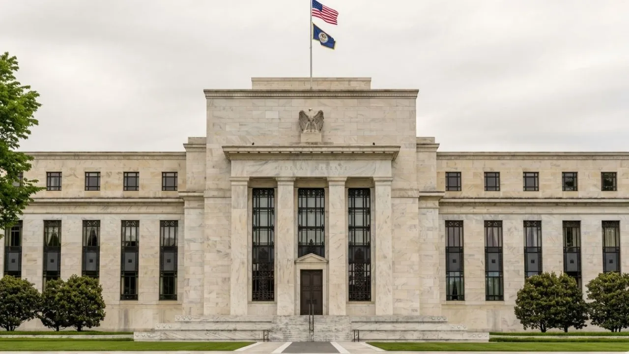 What is the Federal Reserve — Marriner S. Eccles Board of Governors headquarters Washington D.C.
