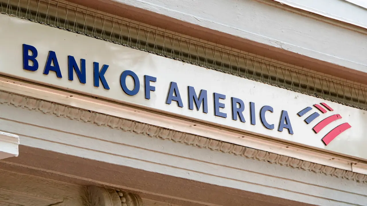 Rising line chart representing the US Dollar Index against a backdrop of currency symbols