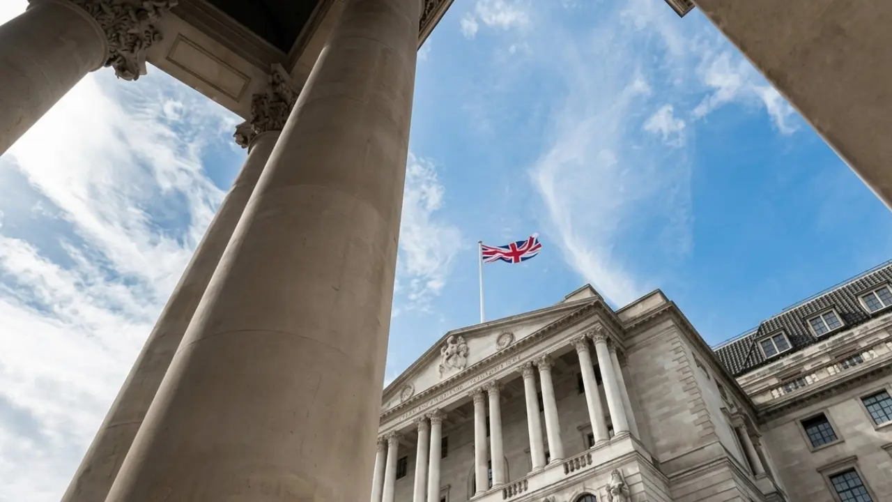 Difference between the federal funds rate, Treasury yields, and mortgage rates