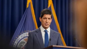 Latest U.S. Financial News and Analysis 23 Federal Reserve official speaking at a monetary policy press conference