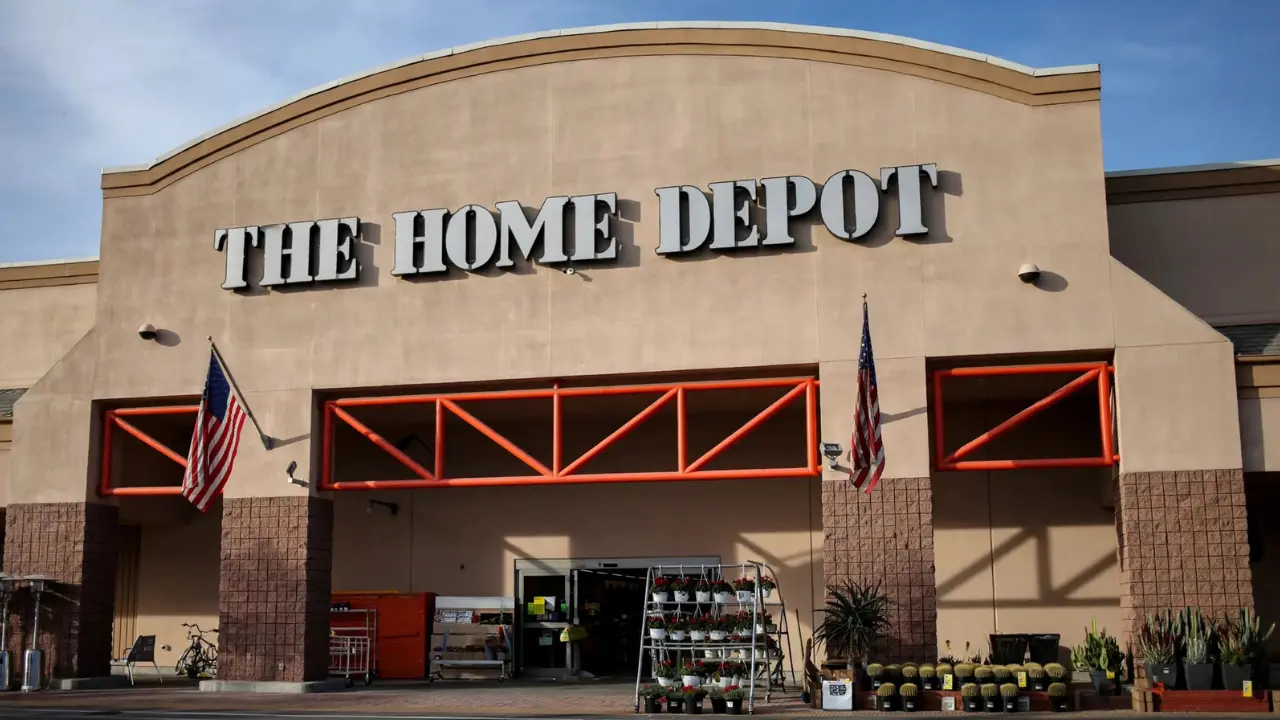 Home Depot Earnings Could Show How Fed Rates Are Hitting Homeowners