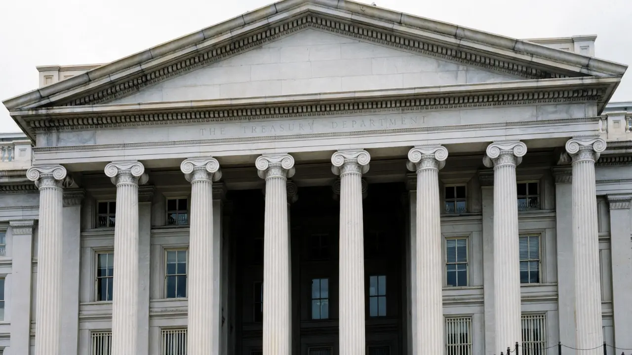 10-Year Treasury Yield Hits 4.75% as Rate Pressure Builds