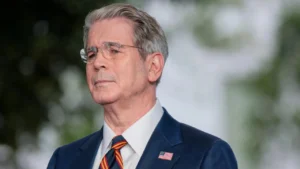 Latest U.S. Financial News and Analysis 14 U.S. Treasury Secretary Scott Bessent as Treasury yields rise after bond buyback relief fades