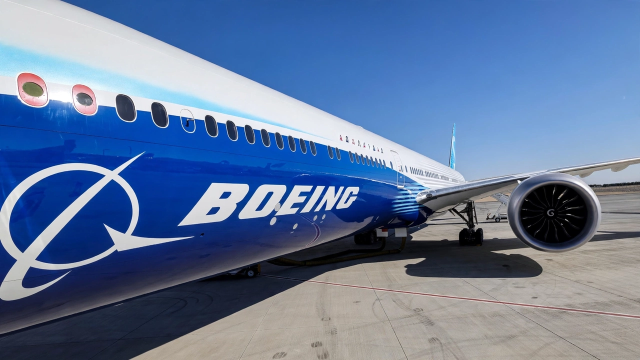 Stocks Today: Boeing Gives Back Most of Early 3% Jump on $20 Billion Navy Deal