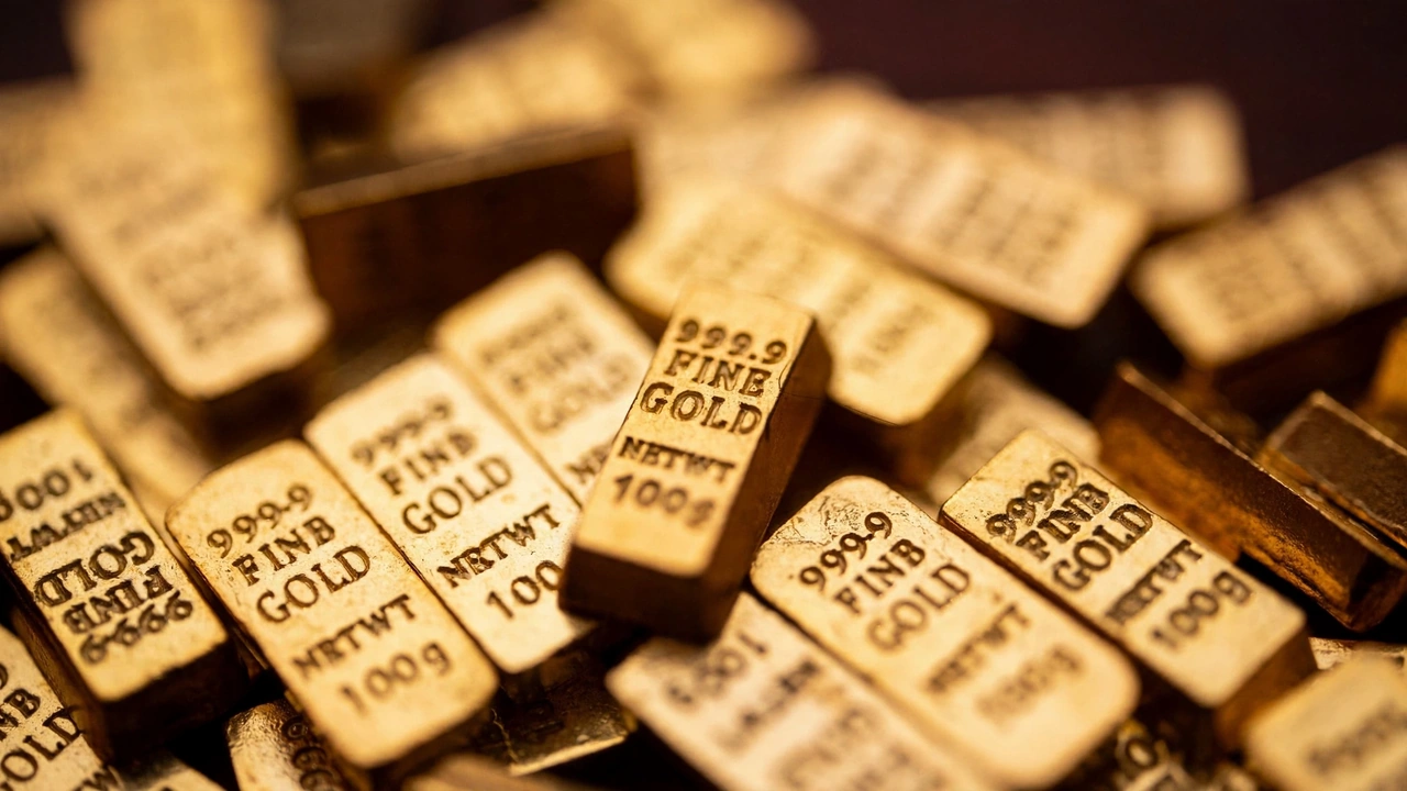 Gold Price Today, September 25, 2026: Gold Slips Below $4,300