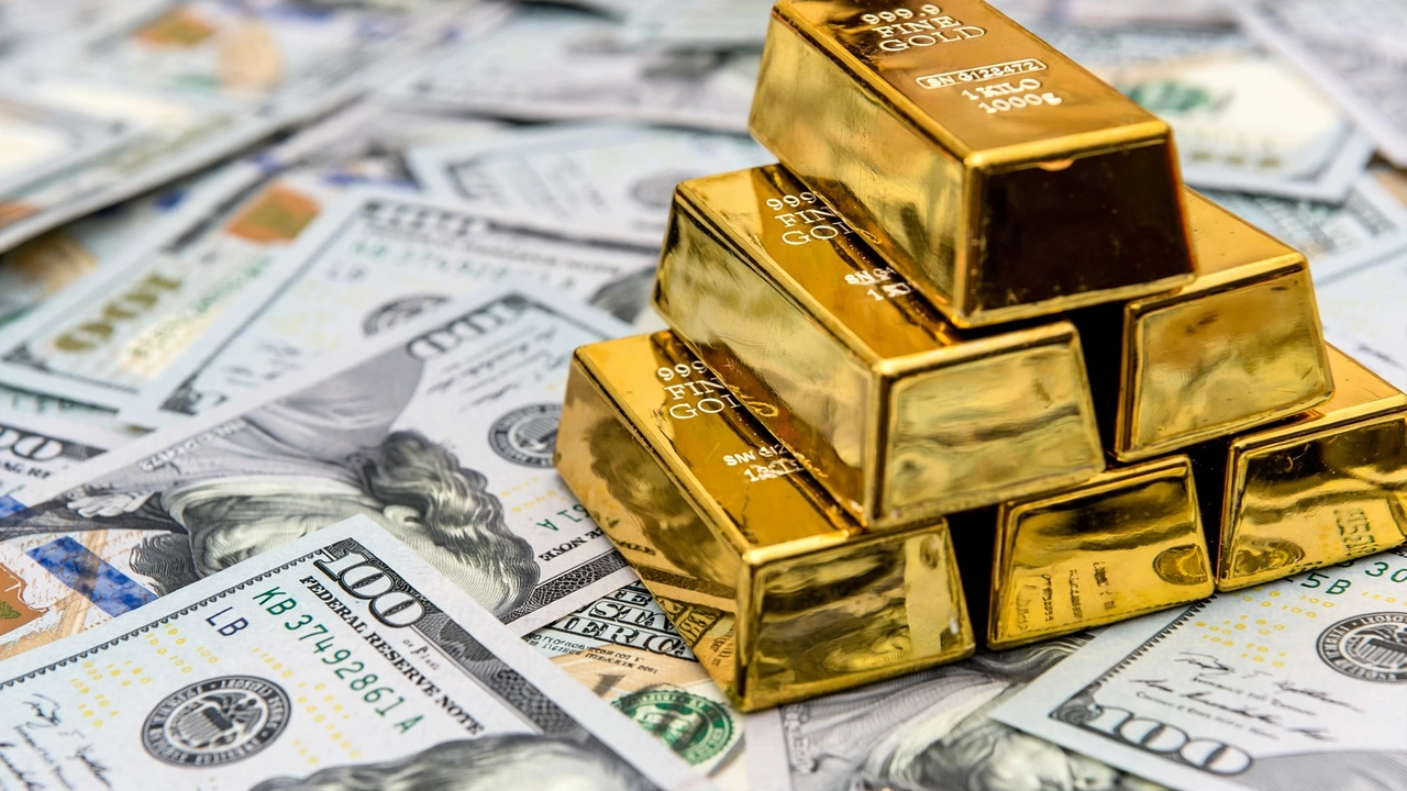Gold Today, September 30, 2026: Spot Gold Gains 0.4% to $4,196