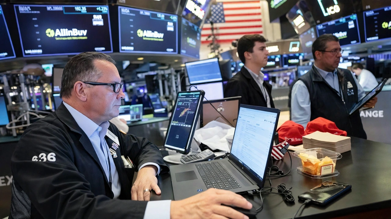 Markets Today, September 29, 2026: 10-Year Yield Tops 5.27%