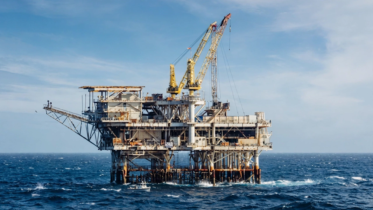 Oil Prices Today: Brent Hits $103.16 as Iran Talks Continue