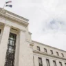 Federal Reserve Bank of Philadelphia building as the September 2026 manufacturing index eased to 37.8