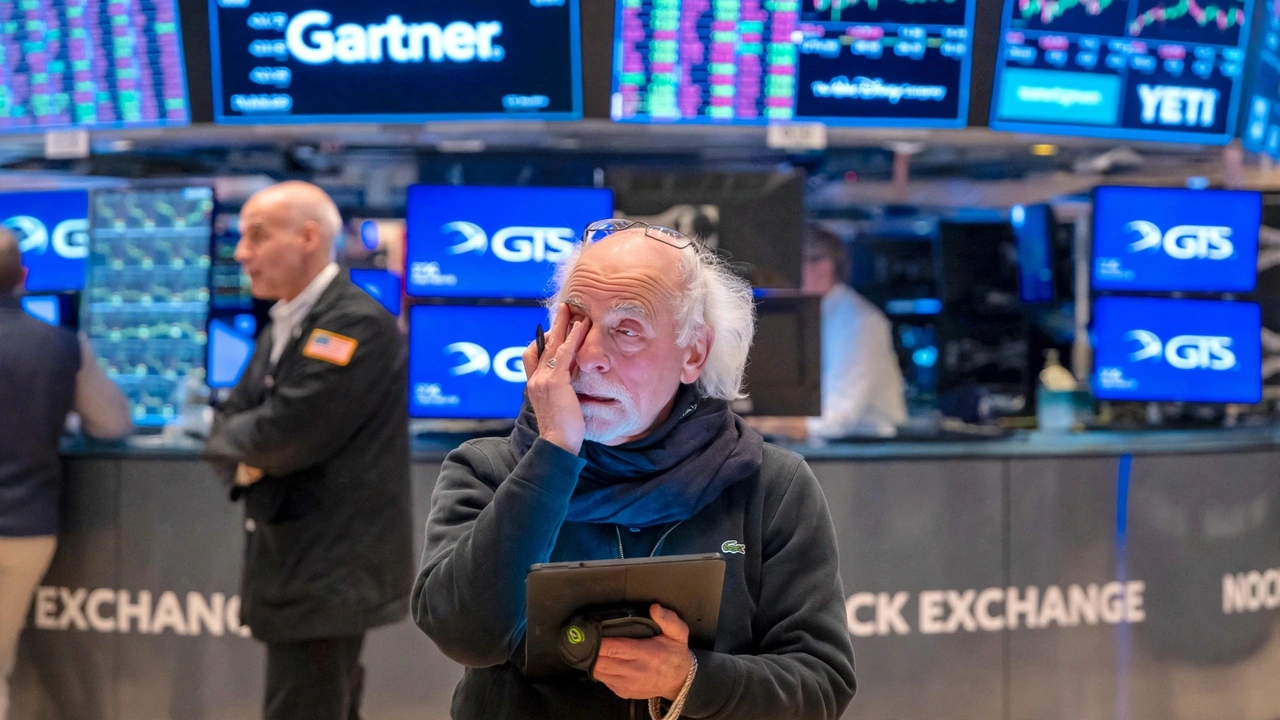Stock Market Today, September 24, 2026: S&P 500 Slips as Bond Selloff Pressures Equities