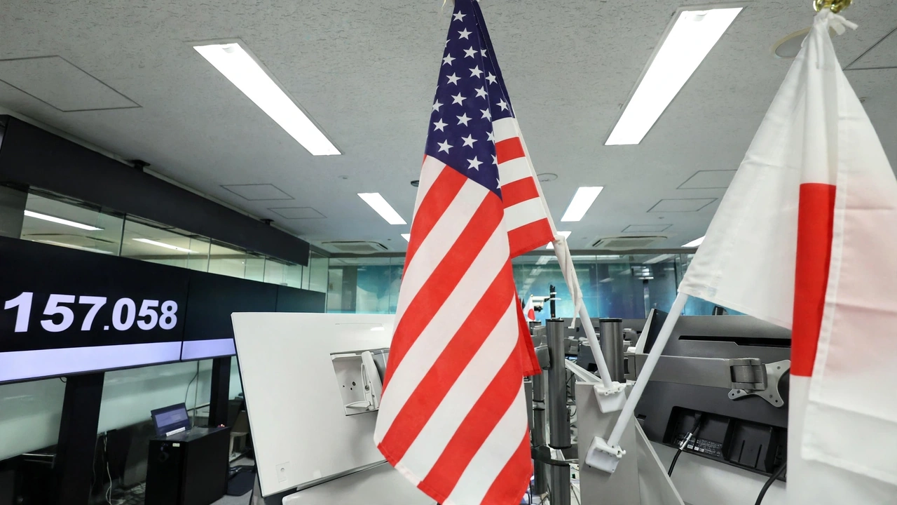 Week Ahead: Yen in Play, ECB Hikes, and US CPI to Impact FOMC
