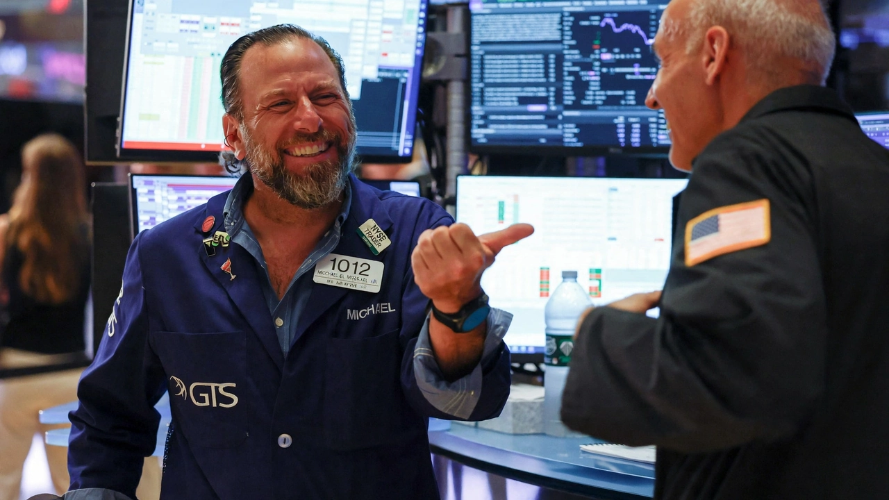 Market News Today, October 6, 2026: 10-Year Yield Hits 5.35%