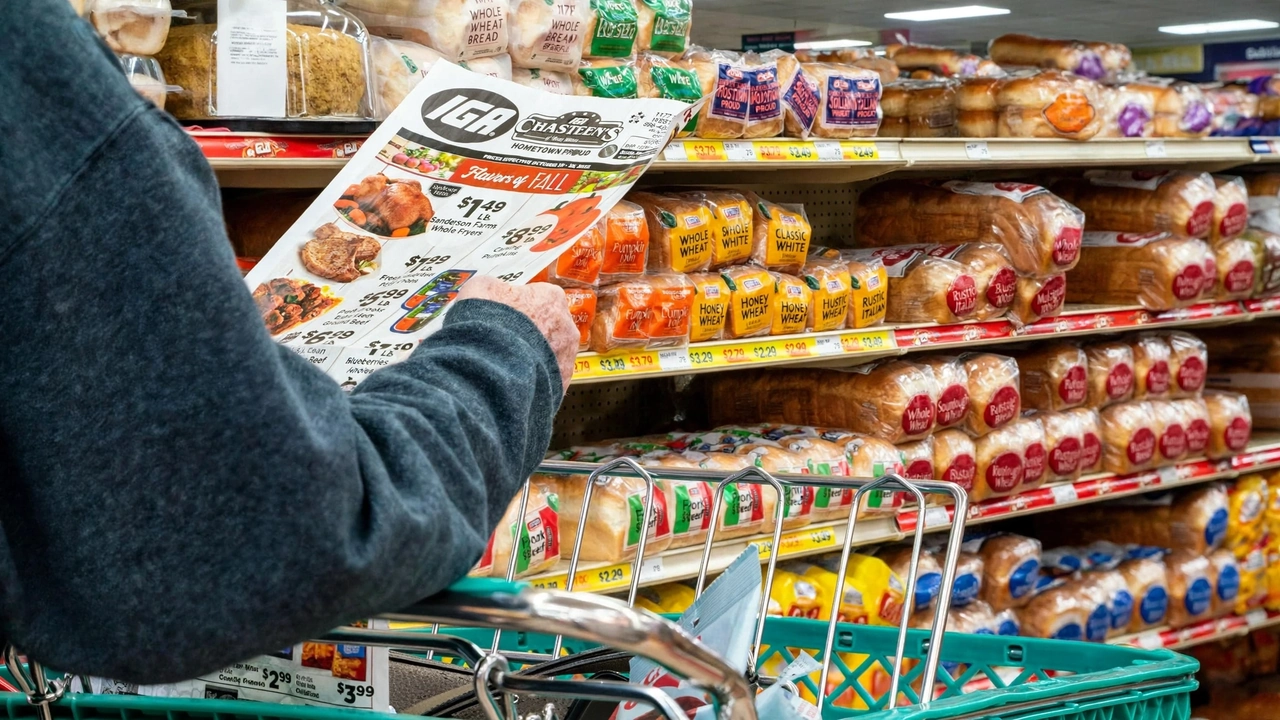 Core PCE Inflation Holds at 3.0% as August Spending Jumps 0.9%
