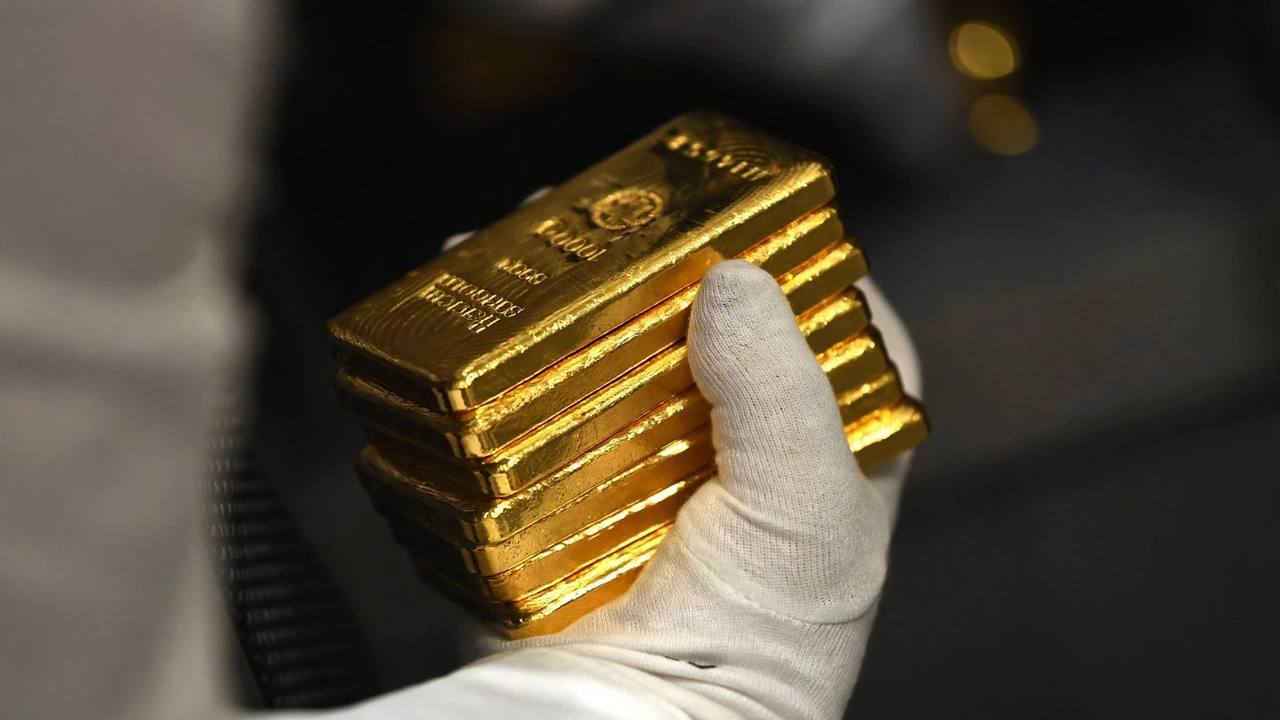 Gold Prices Today, October 28, 2026: Spot Price Slips 0.7% Before Fed