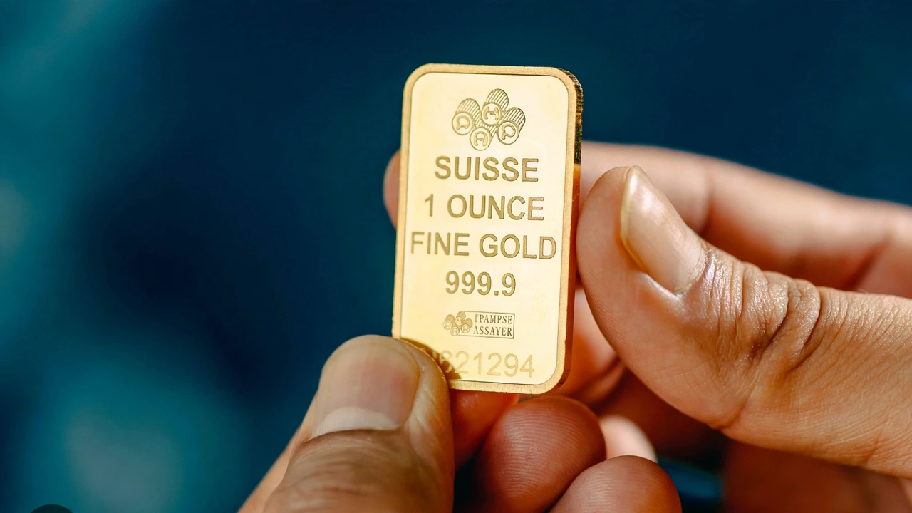 Gold Prices Today, October 2, 2026: Gold Holds Near $4,184 Before Jobs Report