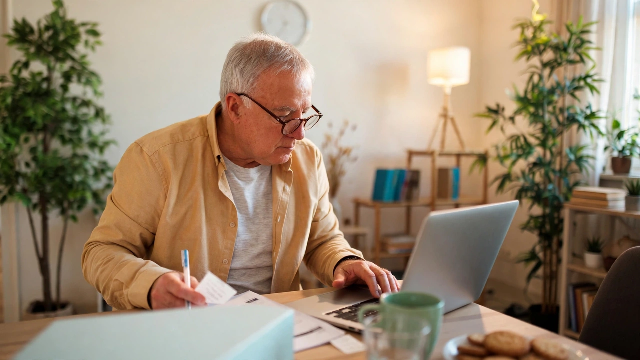 Social Security Tax Cap Rises to $192,300 for 2027, Up $7,800
